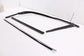 19-26 Volkswagen Jetta SE FR RH Door Run Channel w/ Belt Weatherstrip Set *ReaD* - Alshned Auto Parts