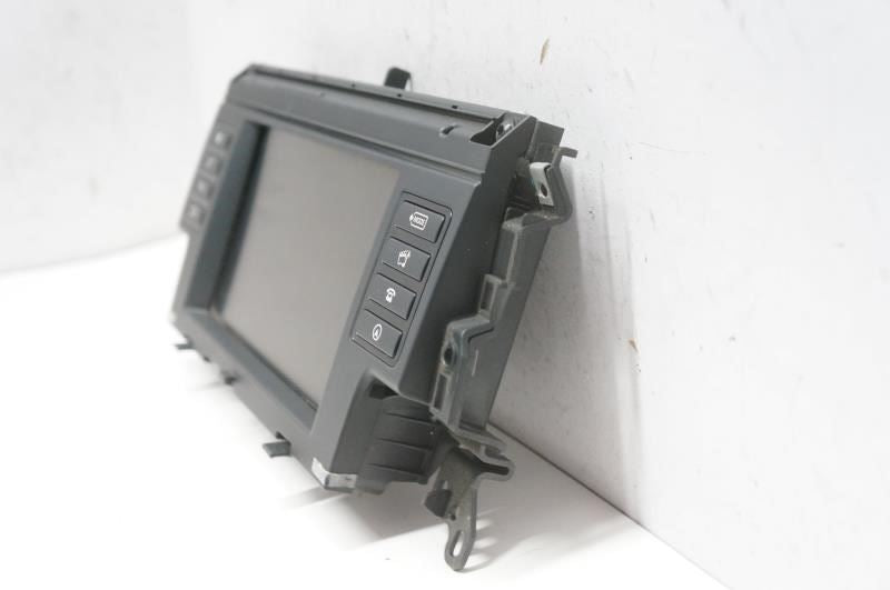2016-2019 Land Rover Discovery Sport Navi 8.0 Display w/ Faceplate Control Panel4