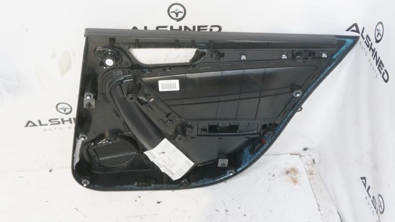 2009-2016 Audi A4 Rear Left Driver Side Door Trim Panel 8K0-867-305 OEM7