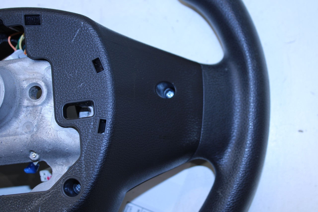 2020-2022 Kia Soul LX 2.0L FWD Steering Wheel w/ Control Buttons 56100-K0040SL2 - Alshned Auto Parts