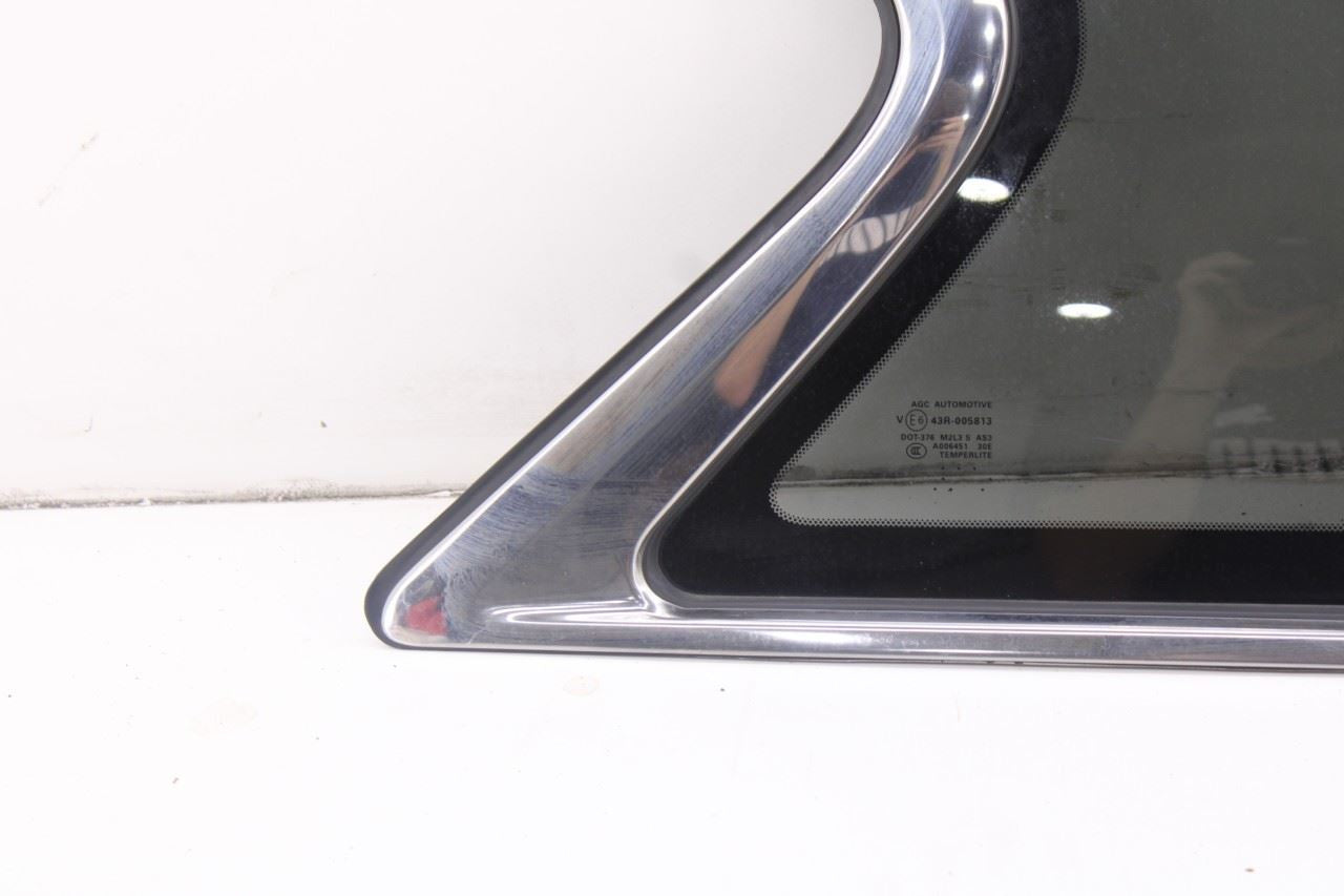 2014-2020 Infiniti QX60 Rear Right Quarter Window Fixed Glass 83300-9NP0A OEM4