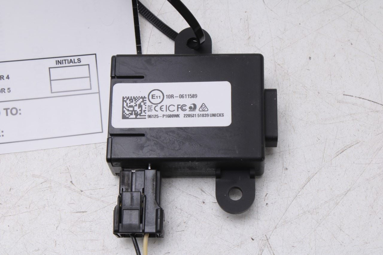 2023-24 Kia Sportage Hybrid EX Front Left Seat USB Charger w/ Cable 96125-P1600 - Alshned Auto Parts