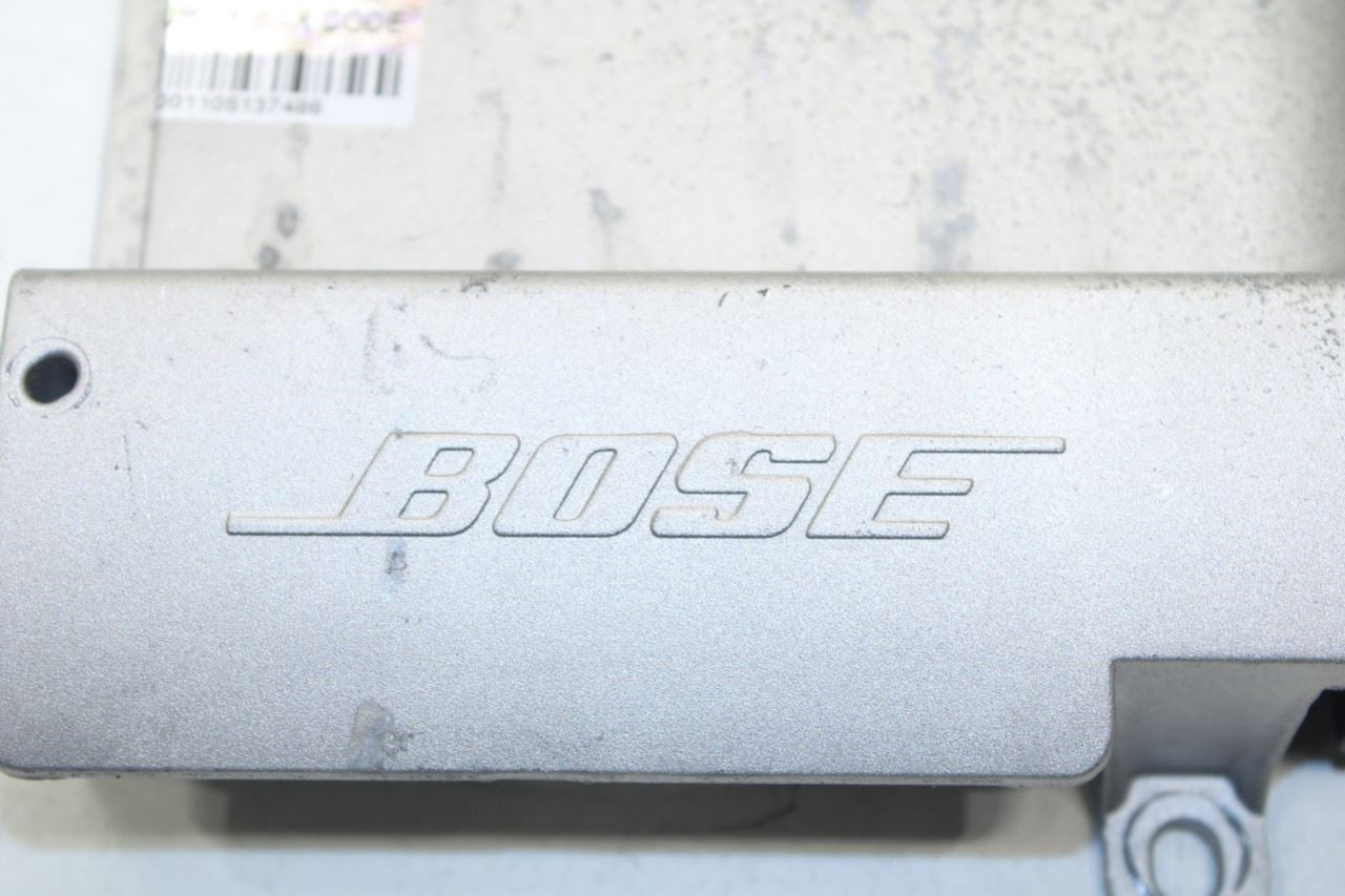 2010-2016 Porsche Panamera Bose Antenna Radio Amplifier Amp 7PP-035-223-AA OEM - Alshned Auto Parts