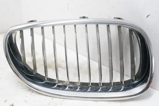 2006-2010 BMW 535i Passenger Right Front Grille 51-13-7-065-702 OEM - Alshned Auto Parts