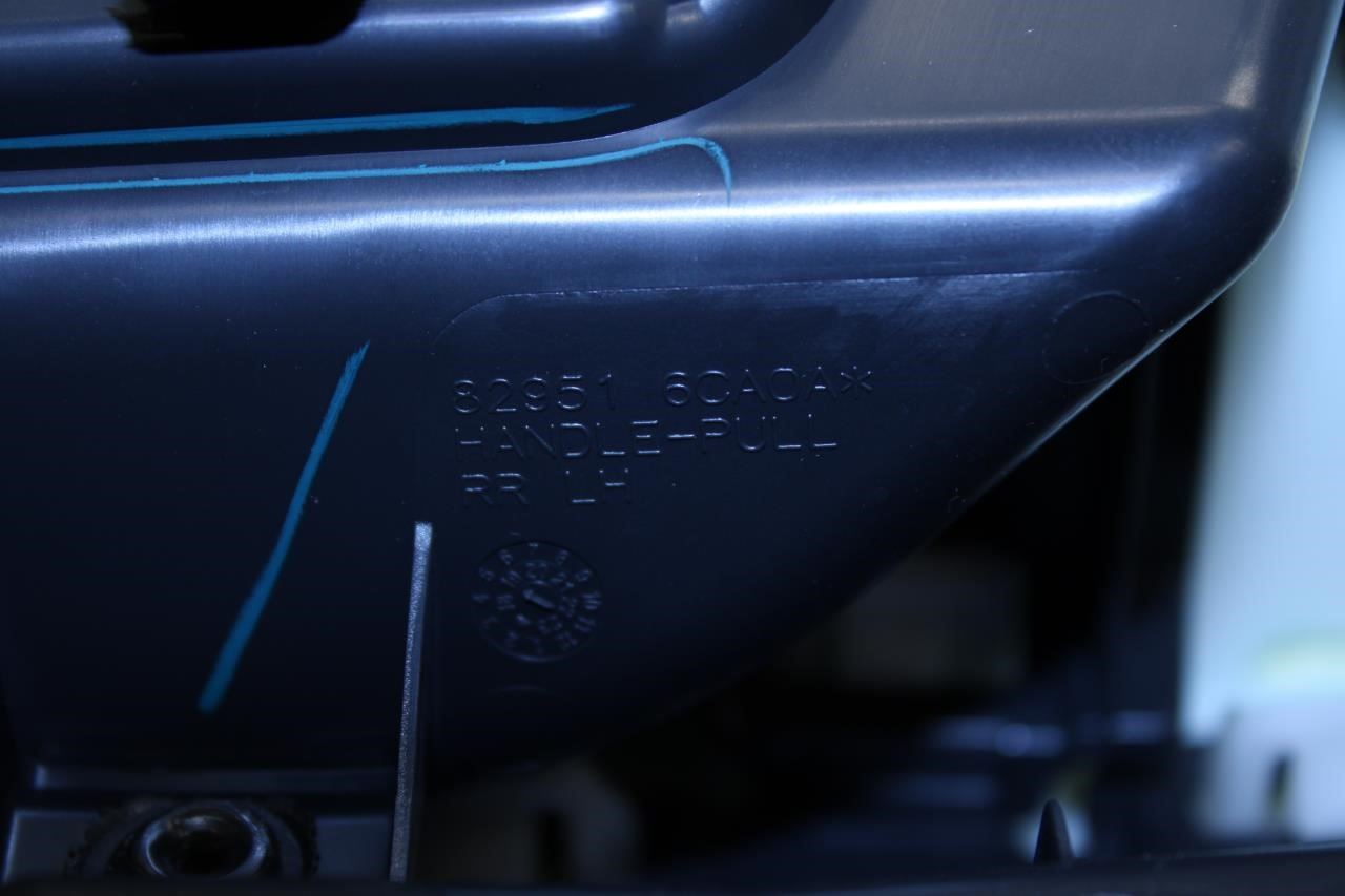 2019-2021 Nissan Altima SL Rear Left Driver Side Door Trim Panel 82911-6CA0A OEM - Alshned Auto Parts