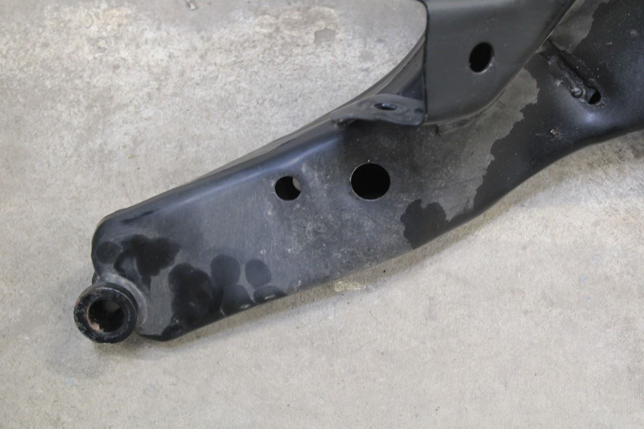 2017-2022 Nissan Rogue Sport SL AWD Rear Crossmember Subframe 55400-1YA1D OEM - Alshned Auto Parts