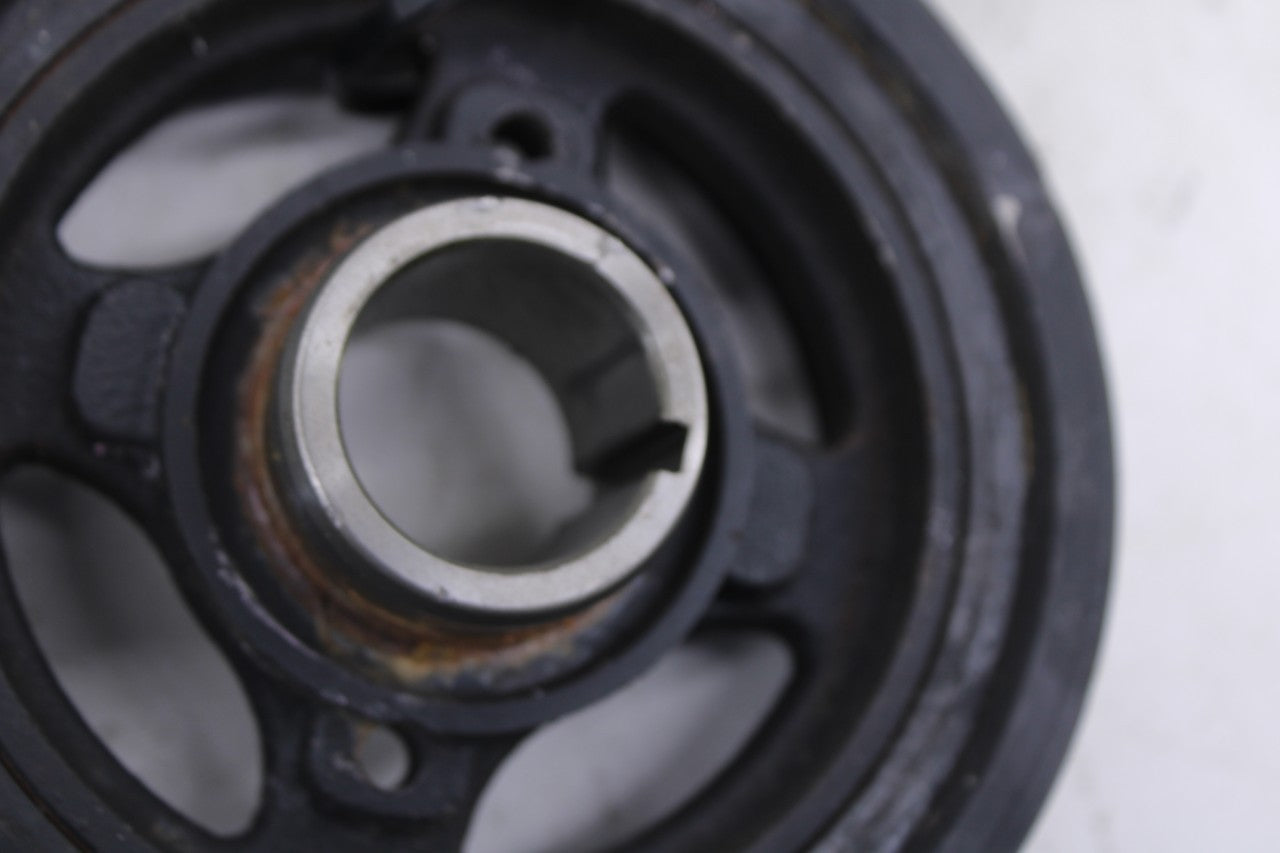 2016-23 Toyota Tacoma SR5 3.5L 6 cyl 2GRFKS Engine Crank Pulley Vibration Damper8