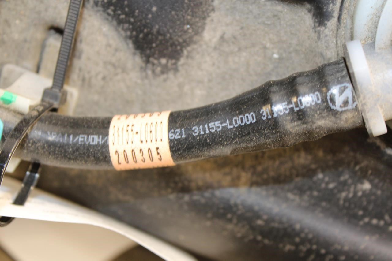 2020-2023 Hyundai Sonata SE 2.5L Fuel Gas Tank 14.8 US Gallons 31150-L0600 OEM - Alshned Auto Parts