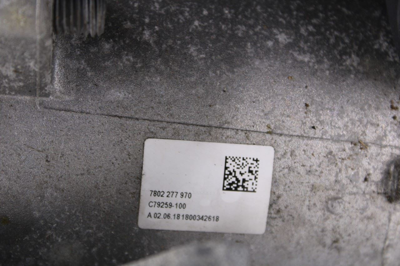 2017-2018 Lincoln MKZ Reserve AWD Steering Gear Rack and Pinion 32K *ReaD* - Alshned Auto Parts