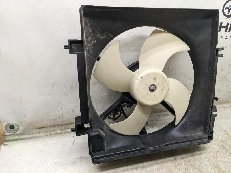 2008-11 Subaru Impreza 2.5L Left Radiator Cooling Fan Motor Assy 45121AG000 OEM - Alshned Auto Parts