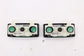 2014-26 Dodge Durango SXT Center Interior Roof Overhead Lamp Set of 2 1RJ06DX9AD - Alshned Auto Parts