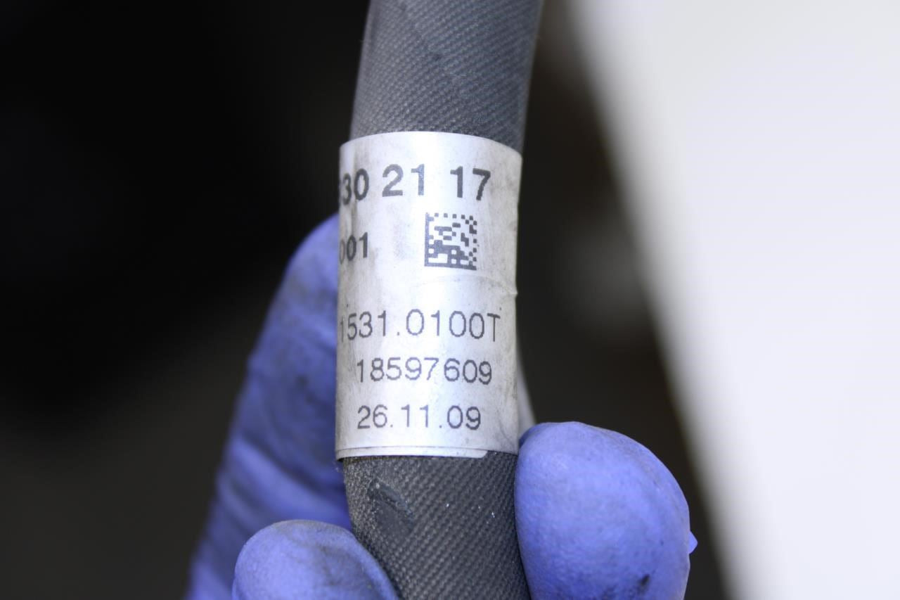 07-13 Mercedes-Benz S550 AC Conditioning Refrigerant Drier Hose Line 2218302117 - Alshned Auto Parts