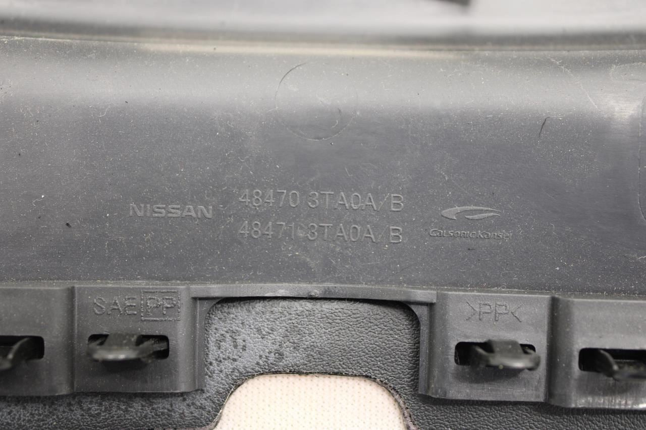 2013-2020 Nissan Pathfinder SV Dash Speedometer Cluster Bezel Trim 68240-3KA0A - Alshned Auto Parts