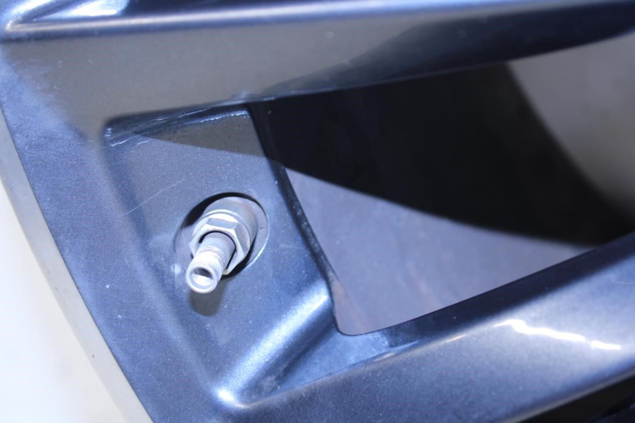 2017-2022 Infiniti Q60 Luxe Aluminum Wheel R19x9J 10 Spoke D0C00-5CA3A OEM - Alshned Auto Parts