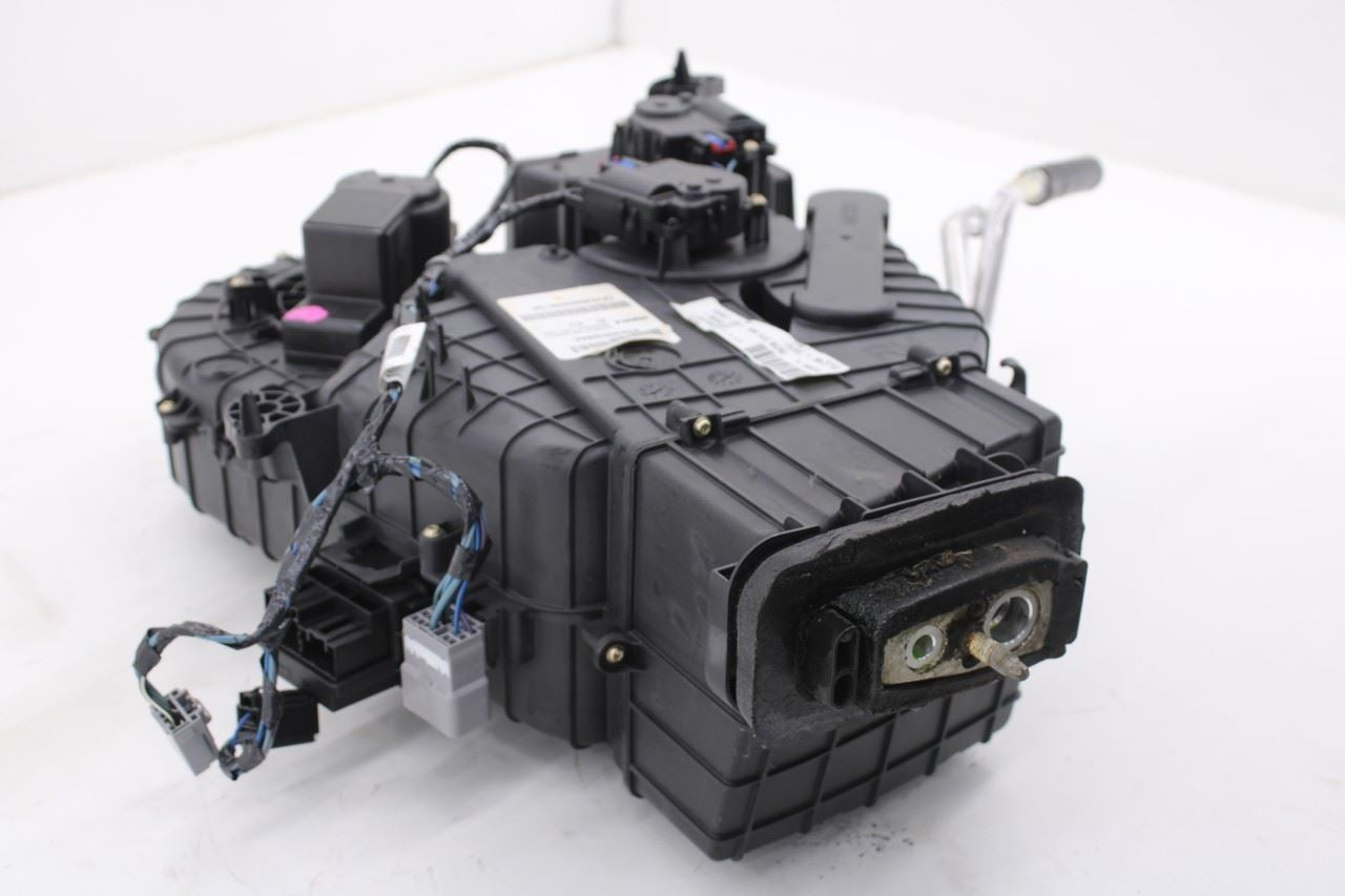 15-20 Dodge Grand Caravan GT 3.6L Rear Heater AC Upper Housing Blower Motor Assy6