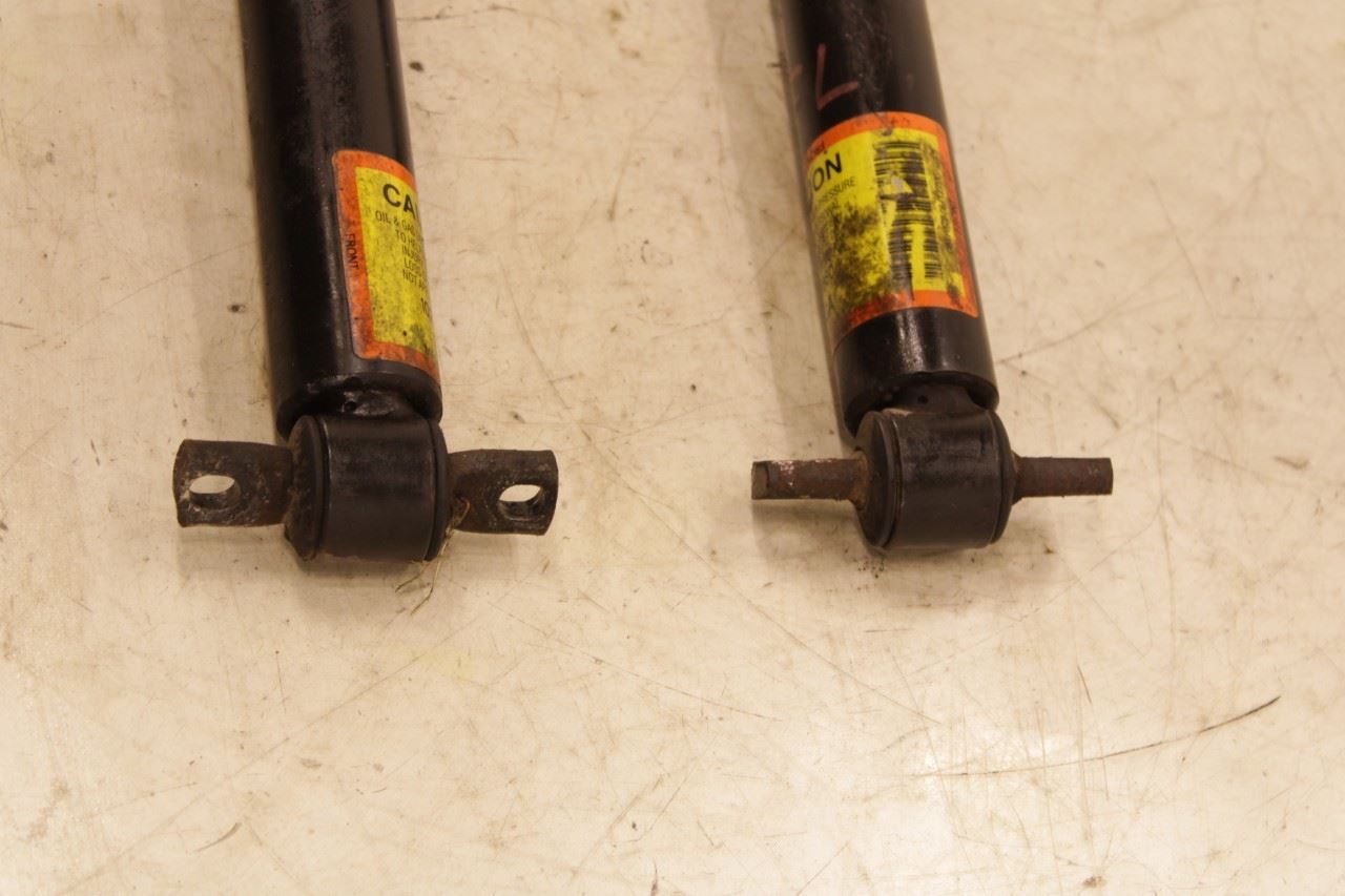 1997-04 Chevrolet Corvette RWD Front RH and LH Air Lift Shock Strut Absorber Set - Alshned Auto Parts