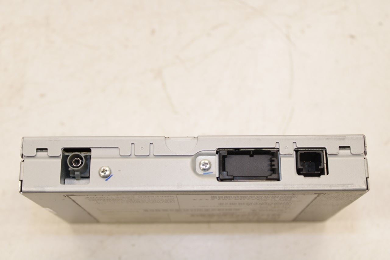 2015 Volvo S60 T5 Premier Sirius Satellite Radio Tuner Receiver 31398076 OEM - Alshned Auto Parts