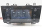 2017 Subaru Legacy Fujitsu Navi Radio Faceplate Control w/ Receiver and Display - Alshned Auto Parts