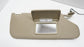 2011-14 Chrysler 200 Front Right Side Sun Visor w/ Illuminated Mirror 1GW15HL1AA - Alshned Auto Parts