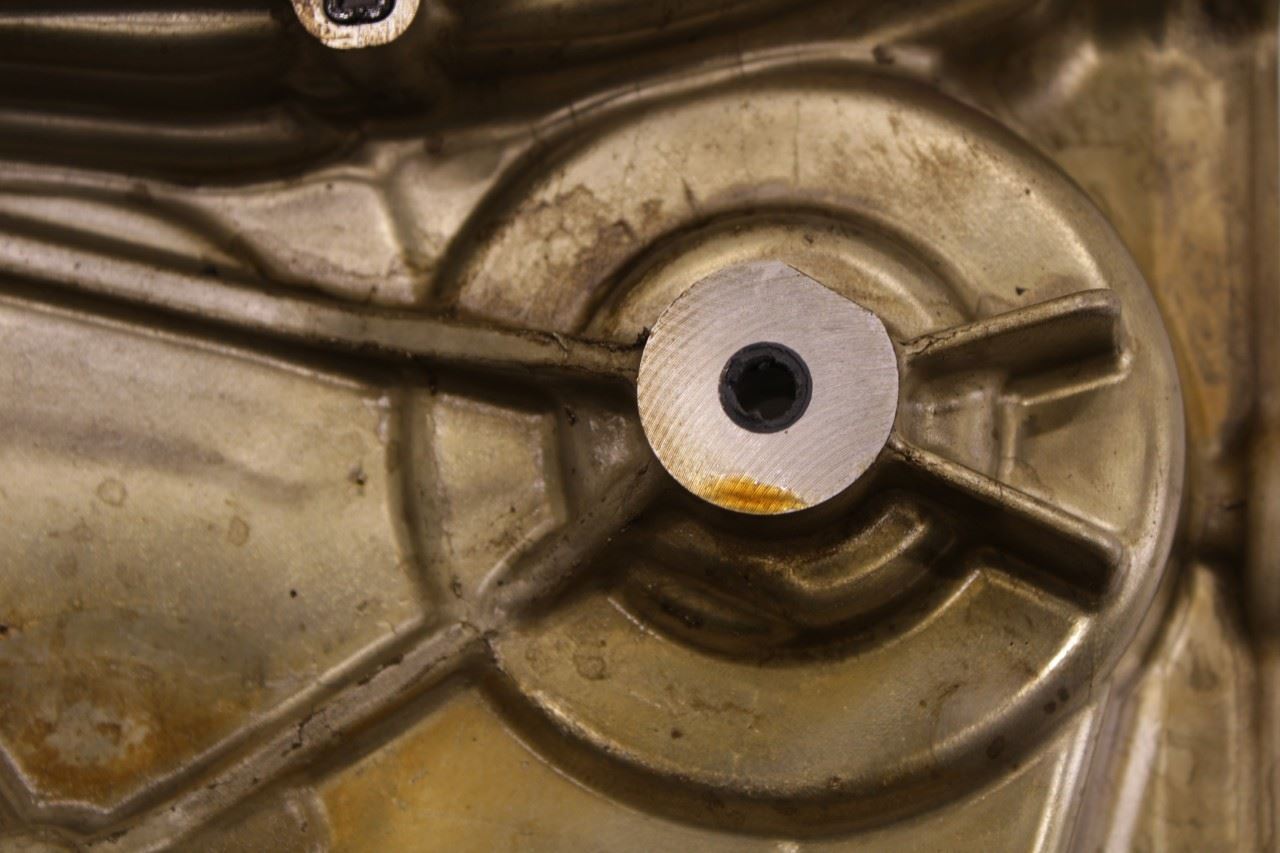 2014-2022 Jeep Cherokee Latitude 3.2L Engine Timing Chain Cover 68104731AE OEM - Alshned Auto Parts