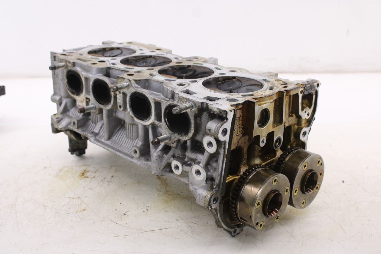 2014-2017 Nissan Rogue SV 2.5L QR25DE Engine Cylinder Head Assembly 11040-3TA0A9