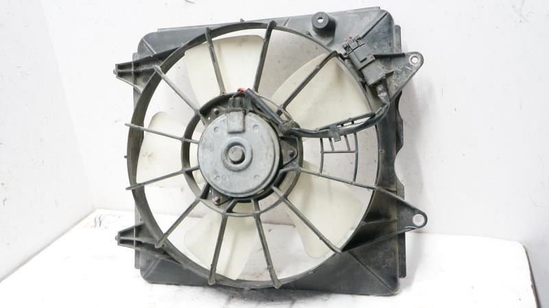 06-11 Honda Civic EX 1.8L Left Radiator Cooling Fan Motor Assembly 19015-RNA-A01 - Alshned Auto Parts