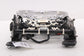 2015-2023 Ford Mustang GT 5.0L RWD Front Driver Left Side Seat Lower Track Frame2