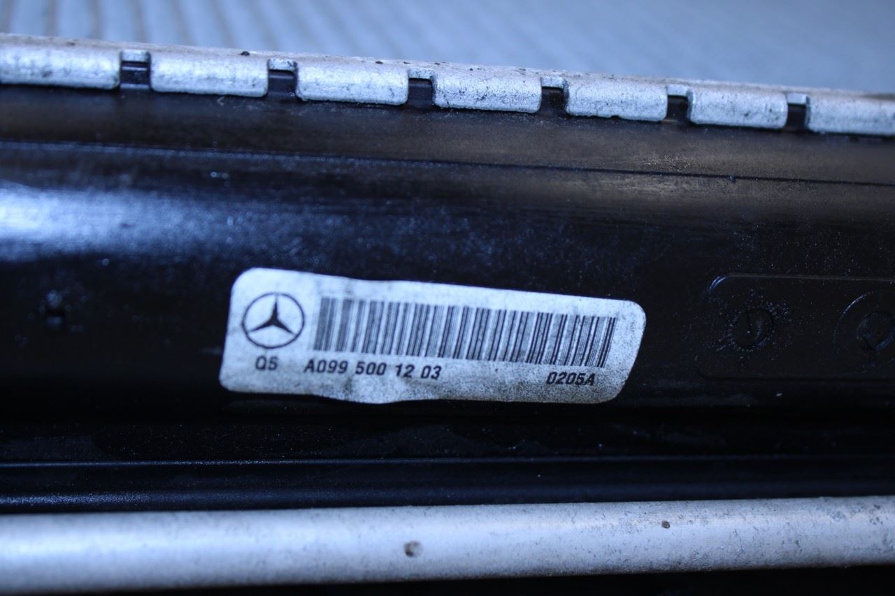 2012-15 Mercedes-Benz ML350 3.5L AC Condenser Assembly 099-500-00-02 OEM *ReaD* - Alshned Auto Parts