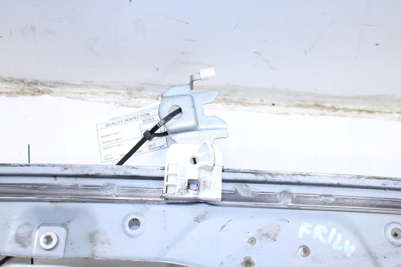 14-23 Infiniti Q50 Luxe Front Left Door Window Regulator w/ Motor 80721-4GA0C - Alshned Auto Parts