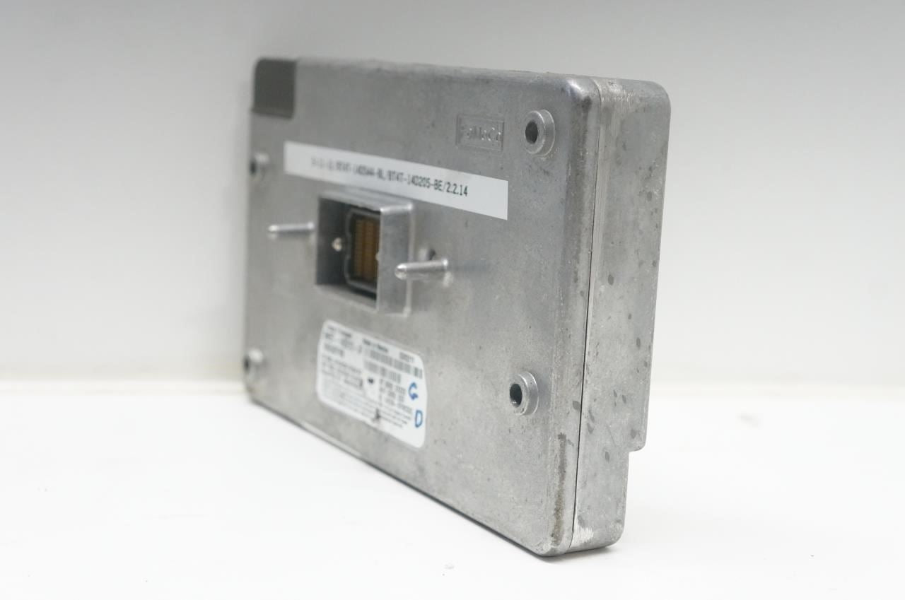 2012 Ford Focus Sync 2 APIM Voice Recognition Communication Module BM5T14D212JF - Alshned Auto Parts
