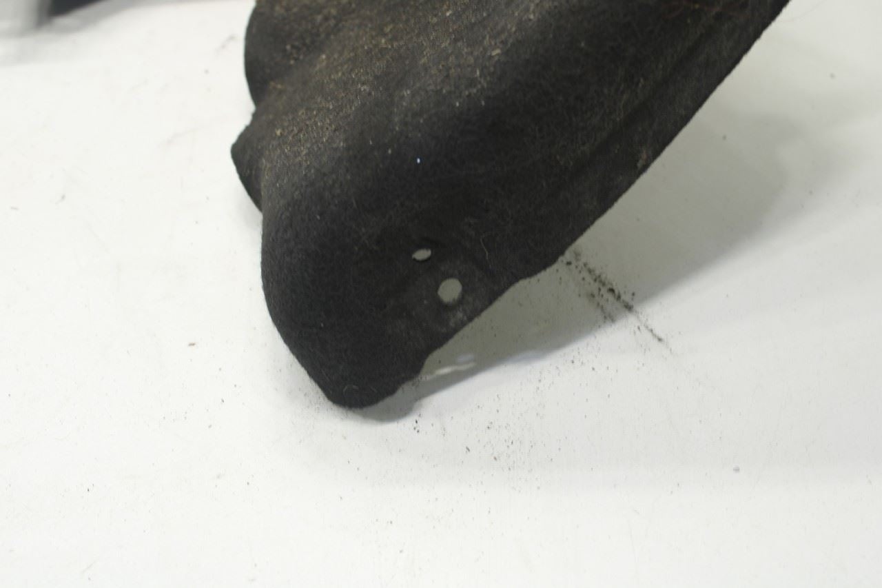 14-16 Porsche Panamera 4 Rear Left Wheelhouse Liner Splash Shield 970-504-133-03 - Alshned Auto Parts