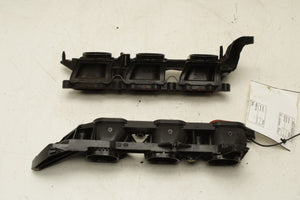 12-16 Mercedes-Benz E350 Sport 4Matic 3.5L Left and Right Engine Intake Manifold