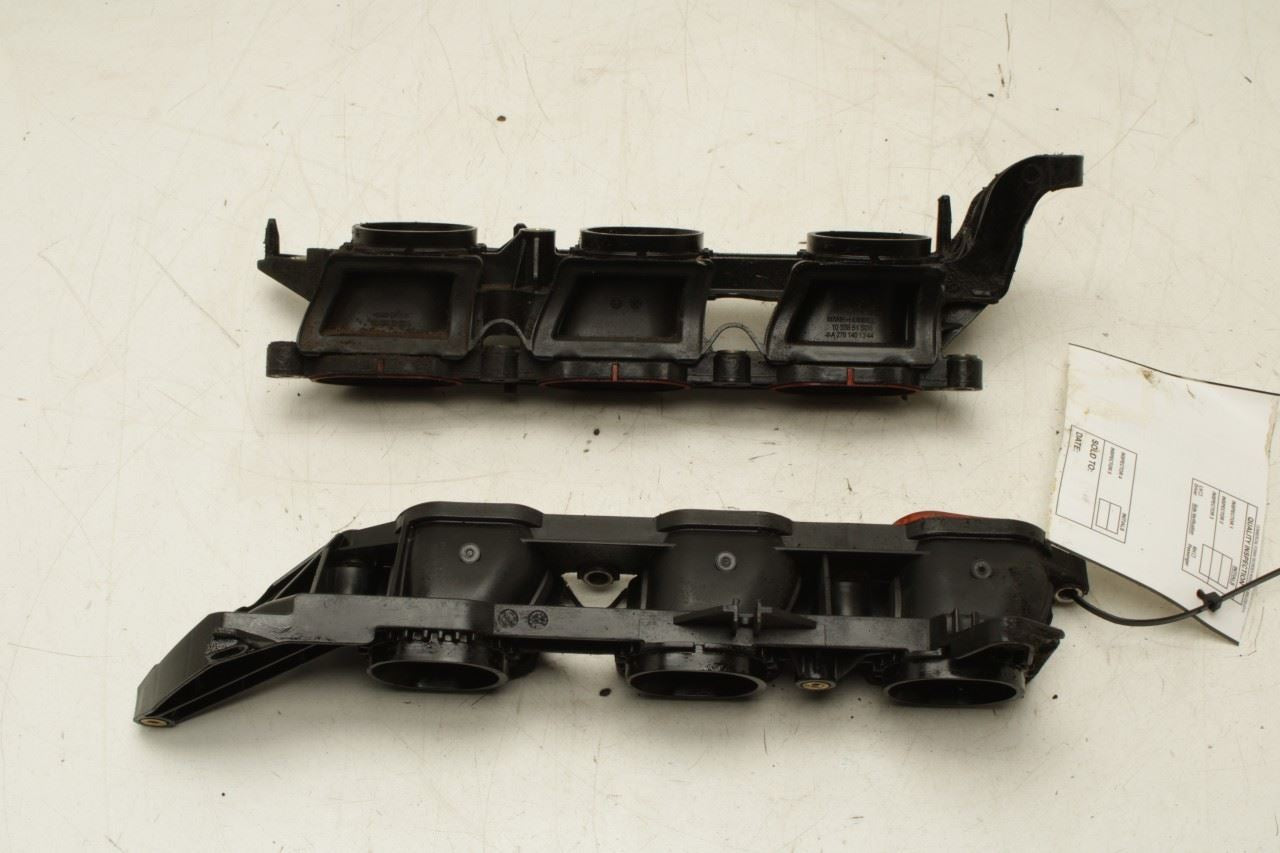 12-16 Mercedes-Benz E350 Sport 4Matic 3.5L Left and Right Engine Intake Manifold - Alshned Auto Parts