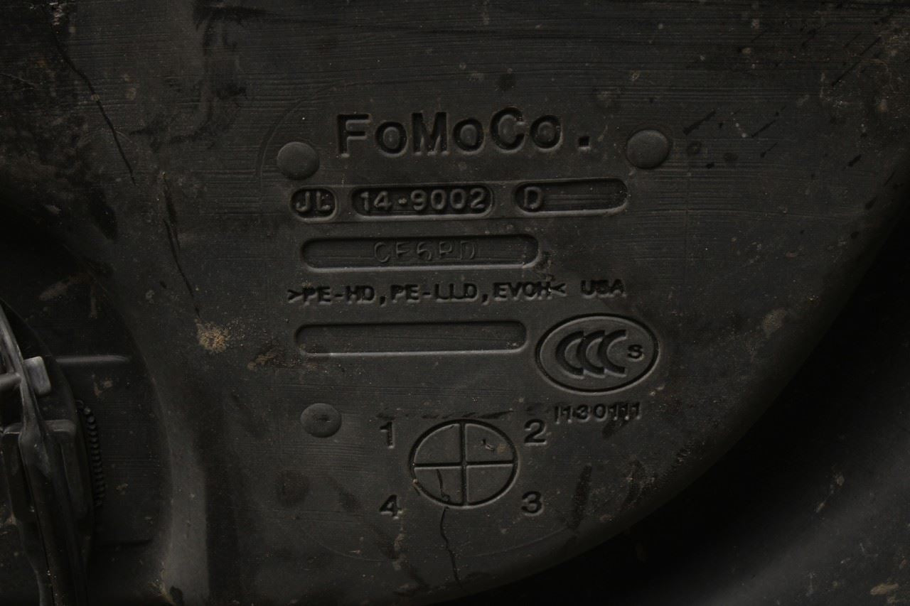 2018-2026 Ford Expedition MAX XLT 3.5L Fuel Gas Tank 28.3 US Gallons 131.6'' WB - Alshned Auto Parts