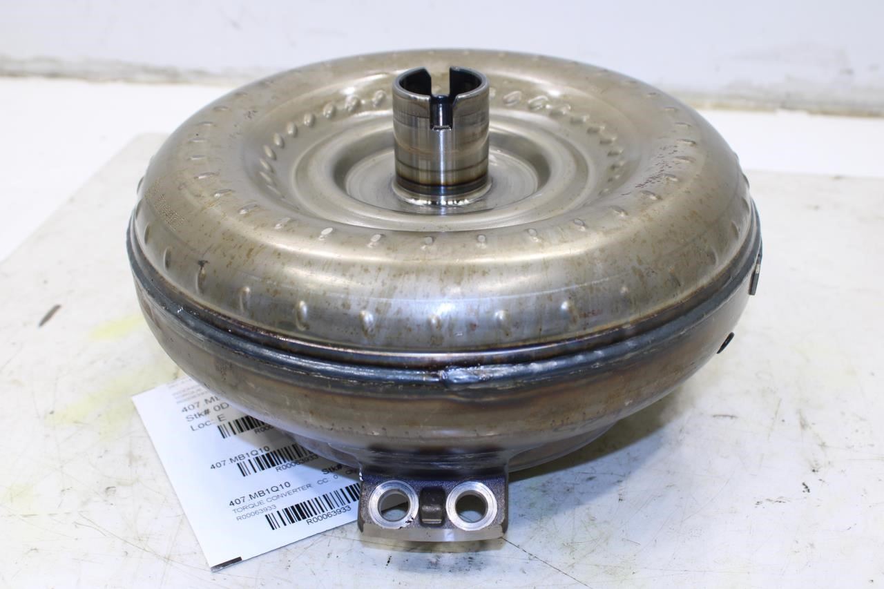 09-11 Mercedes-Benz S550 4Matic 5.5L Transmission Torque Converter 221-250-25-02 - Alshned Auto Parts