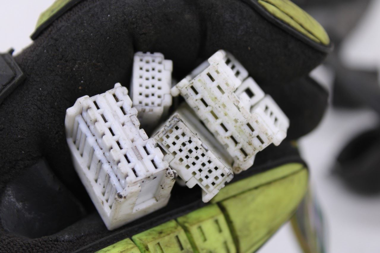 2016-2019 Infiniti QX60 3.5L AWD Engine Wire Wiring Harness 24011-9PJ0A OEM4