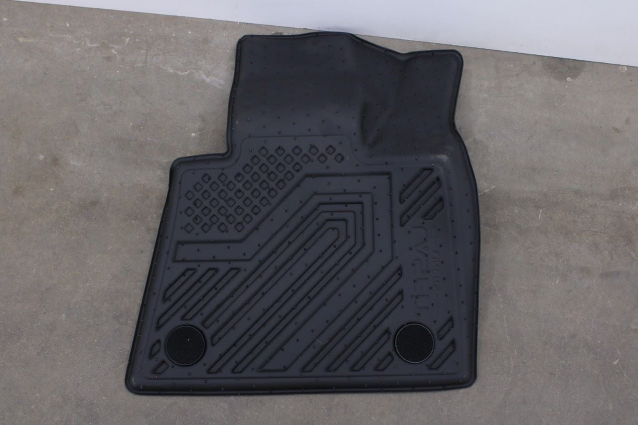 19-26 BMW X7 Front Rear 2nd Row w/ Trunk Floor All Weather Rubber Mats Set of 78
