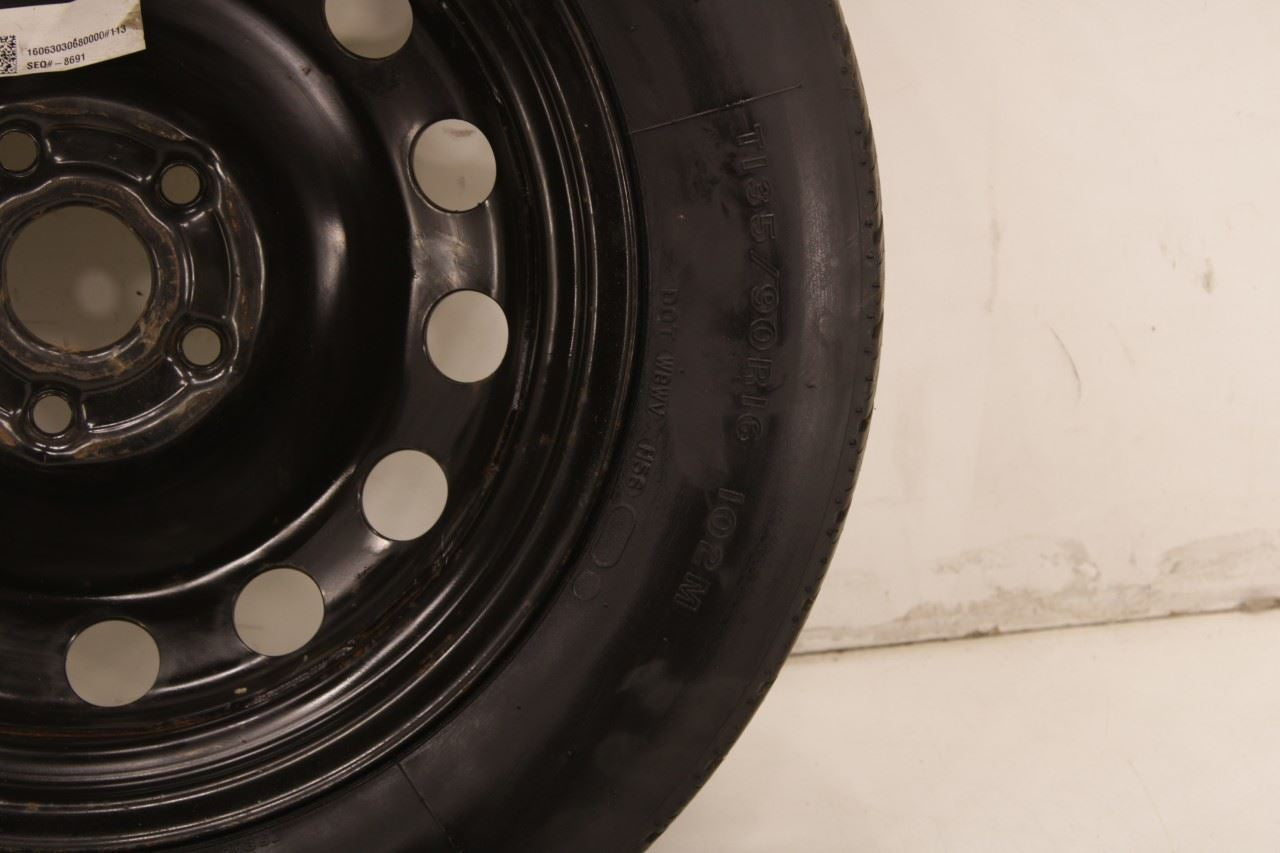 2025 Acura Integra A-Spec Spare Wheel Tire Firestone T135/90R16 102M R74952 - Alshned Auto Parts