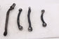 2003-2006 Mercedes-Benz E500 RWD Rear Suspension Right Side Control Arm Set of 56