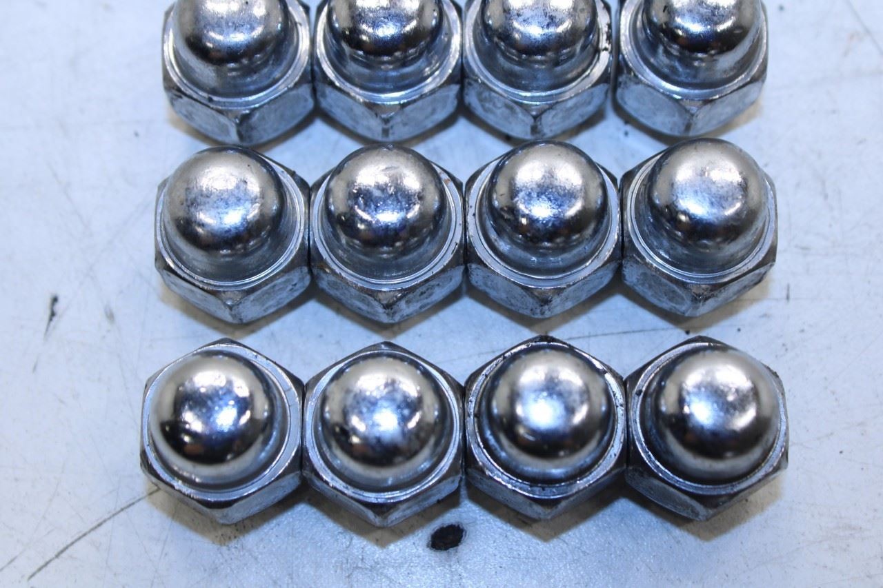 1996-2025 Hyundai Elantra SEL Wheel Lug Nut Set of 20 52950-14140 OEM - Alshned Auto Parts