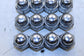 1996-2025 Hyundai Elantra SEL Wheel Lug Nut Set of 20 52950-14140 OEM - Alshned Auto Parts