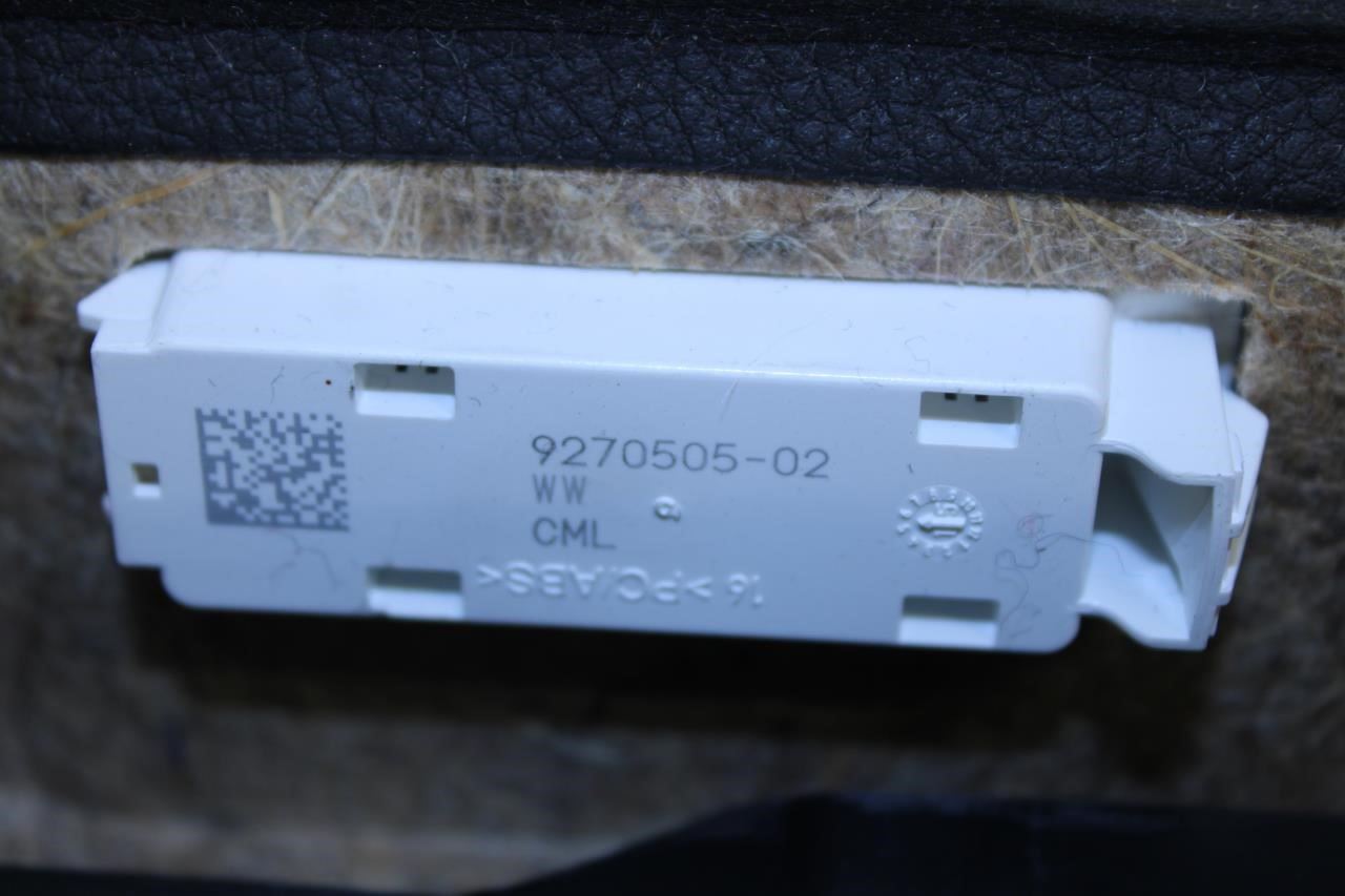 2015-2016 BMW 435i Gran Coupe xDrive Front Left Door Trim Panel 51-41-7-347-103 - Alshned Auto Parts