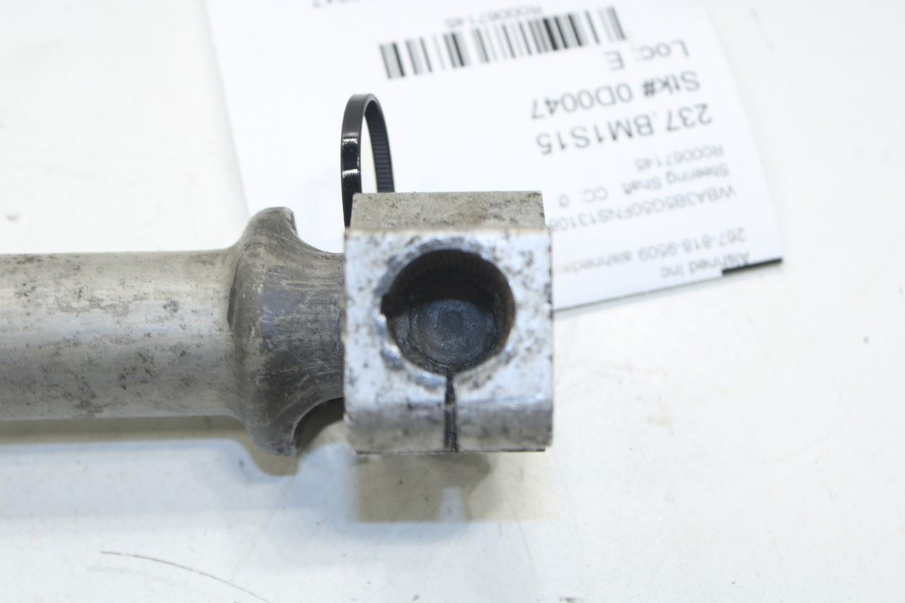 13-16 BMW 328i xDrive SULEV 2.0L Steering Column Intermediate Lower Joint Shaft - Alshned Auto Parts