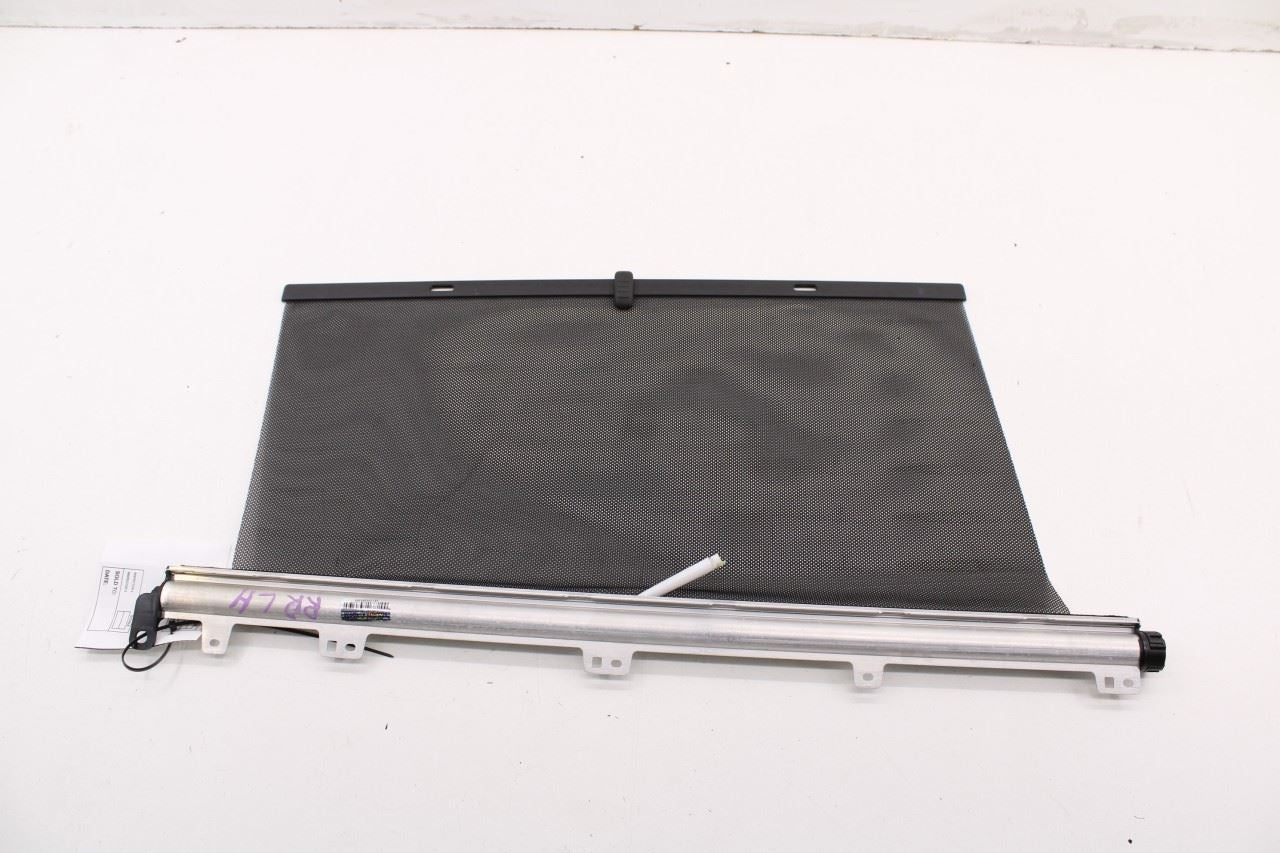 18-26 Honda Odyssey Touring Rear Sliding Door Left Window Blind Roller Sunshade - Alshned Auto Parts