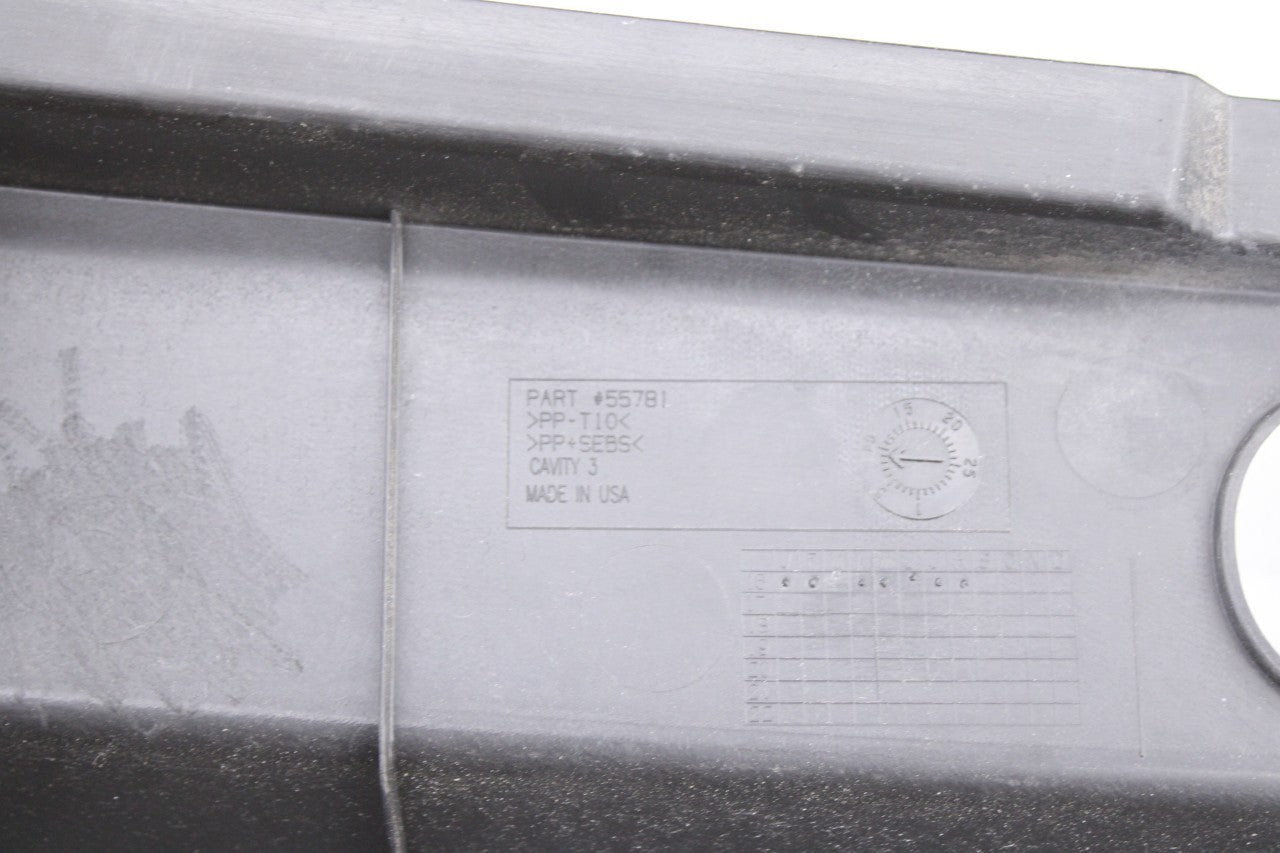 2011-20 Toyota Sienna LE 3.5L FWD Front Windshield Cowl Vent Grille Cover Panel - Alshned Auto Parts