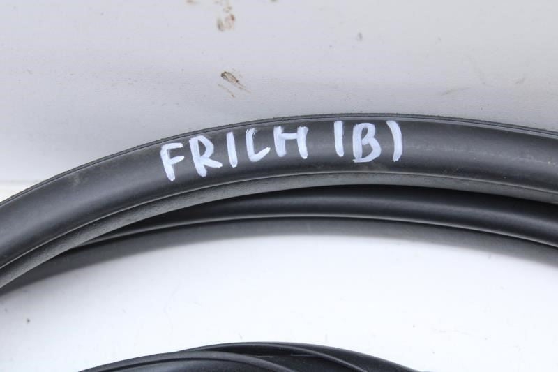 2016-2019 Infiniti QX60 Front Left Door Weatherstrip On Body 76922-3JA1A OEM - Alshned Auto Parts