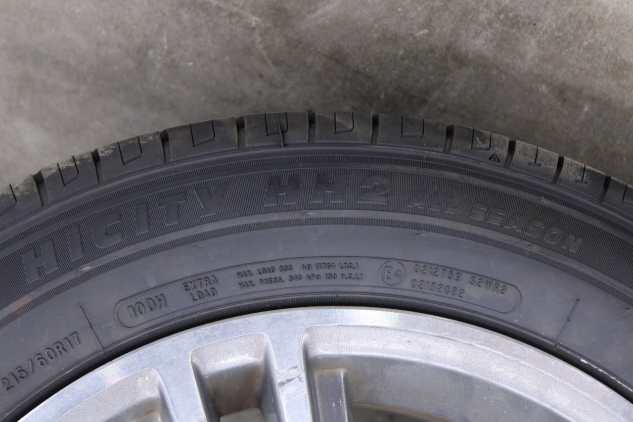 2010-13 Ford Mustang Conv V6 Wheel R17x7J 5 Split Spoke Machined Set of 4 *ReaD*22