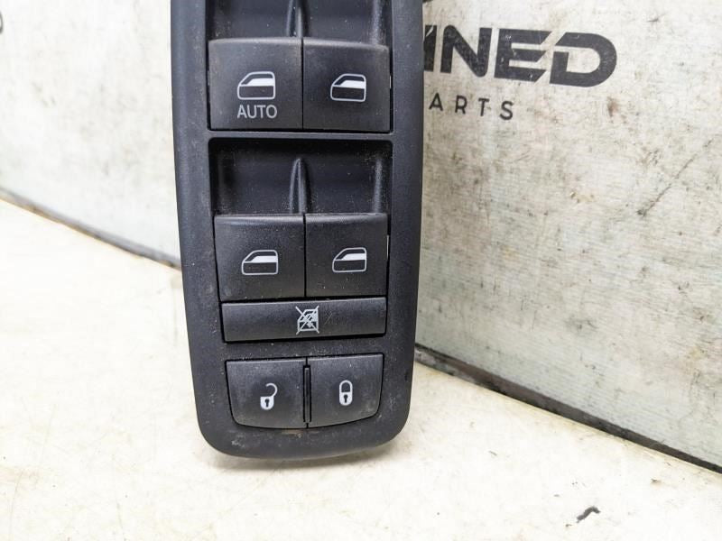 2008-2012 Jeep Liberty Front Left Master Power Window Switch 04602632AH OEM - Alshned Auto Parts