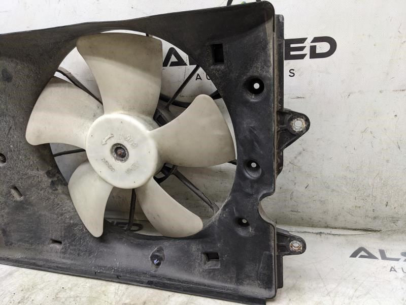 2009-15 Honda Pilot EXL 3.5L Left Radiator Cooling Fan Motor Assy 19015-RN0-A01 - Alshned Auto Parts