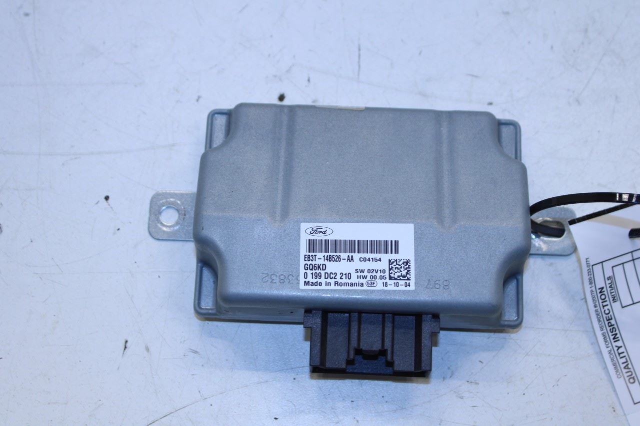 2018-2020 Ford F150 XL Super Cab Power Supply Voltage Inverter Converter Module - Alshned Auto Parts